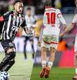 Santos deve ter Neymar e time reserva contra o RB Leipzig –  Foto: Reprodução / Jogada10