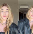 Virginia muda de quarto e vai dormir com outra pessoa  Foto: reprodução/instagram / Contigo
