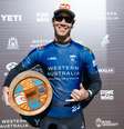 Jordy Smith vence em Margaret River e assume liderança da WSL.   Foto: Beatriz Ryder/WSL / Esporte News Mundo