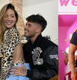 Término de Virginia e Zé Felipe causa espanto entre os famosos  Foto: reprodução/instagram / Contigo
