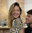 Virginia Fonseca e Zé Felipe.  Foto: Reprodução/Instagram, @virginia / Purepeople