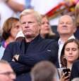 Alexander Hassenstein/Getty Images - Legenda: Oliver Kahn, ex-goleiro da seleção da Alemanha tem o plano de se tornar dono do Bordeaux, na França  Foto: Jogada10