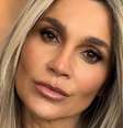 Flávia Alessandra revela que se envolveu com homem gay e tentou mudá-lo: 'Ilusão'  Foto: Reprodução/Instagram / Contigo