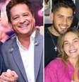 Ex-amigo de Leonardo endossou post que detona Virginia Fonseca  Foto: Reprodução/Agnews e Instagram / Contigo