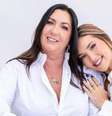 Margareth Serrão e Virginia (Reprodução/Instagram)  Foto: Márcia Piovesan