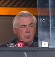 Carlo Ancelotti vai ao Nilton Santos para assistir a duelo do Botafogo pela Libertadores  Foto: Reprodução/Paramount