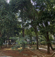 Praça Barão de Itaqui  Foto: Google Maps / Reprodução