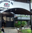 Delegacia da Polícia Civil no Guarujá  Foto: Reprodução