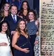 Filhas de Silvio Santos | Carta deixada por Silvio Santos  Foto: Reprodução | Instagram 