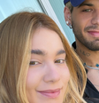 Virginia Fonseca e Zé Felipe em Portugal  Foto: Reprodução/Instagram