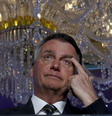 Jair Bolsonaro ajuda Eduardo financeiramente  Foto: Joe Raedle/Getty Images