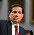 Marco Rubio, secretário de Estado dos EUA  Foto:  John McDonnell/Getty Images