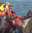 Sete pessoas morreram no acidente e outros ficaram gravemente feridos  Foto: Reprodução/Televisión Canaria 