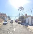 Caso aconteceu na Rua Padre João Antônio, em Ponta Grossa (PR)  Foto: Reprodução/Google Street View