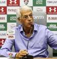  Foto: Lucas Merçon/FFC - Legenda: Reunião foi na casa de Celso Barros / Jogada10