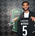  Foto: Divulgação / FK Krasnodar - Legenda: Jubal deixa o Auxerre e reforça o Krasnodar / Jogada10
