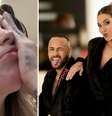 Virginia já ficou com Neymar? Rumores ressurgem após término com Zé Felipe  Foto: Reprodução/Instagram / Contigo