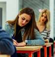A nota do Enem pode ser utilizada de diversas maneiras para acessar o ensino superior  Foto: Gorgev | Shutterstock / Portal EdiCase