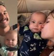 Lutando contra o câncer, Isabel Veloso revela não ter expectativa de ver o filho crescer  Foto: Reprodução/ Instagram / Contigo
