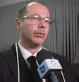 Ex-policial militar, Ivan Lúcio Amarante foi afastado do TJ-MT em outubro de 2024, pelo CNJ; nesta quinta-feira, 29, Cristiano Zanin ratificou decisão e determinou novo afastamento  Foto: Divulgação via TJ-MT / Estadão