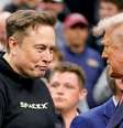 Elon Musk e Donald Trump.  Foto: Reuters / BBC News Brasil