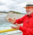 SALGUEIRO PE NACIONAL LULA TRANSPOSICAO RIO SAO FRANCISCO SITIO NEGREIROS 28.05.2025 - Presidente da Republica, Luiz Inacio Lula da Silva, durante visita v? estacao de bombeamento da EBI-3, no Sitio Negreiros. Salgueiro - PE.Foto: Ricardo Stuckert / Presidencia da Republica  Foto: Ricardo Stuckert / Presidencia da Republica / Estadão