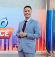 Luiz Bacci tem o desafio de enfrentar a audiência estável de Globo e Record para fazer o SBT subir no Ibope  Foto: Reprodução