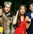 Parte do elenco de "Saneamento Básico, O Filme"  Foto: Reprodução/IMDB