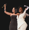 São João da Thay e Ana Paula Xongani  Foto: Reprodução/Instagram