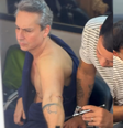 Alexandre Nero esconde tatuagens para papel em 'Vale Tudo'  Foto: Reprodução/Instagram/@alexandrenero