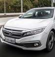 Honda Civic  Foto: Divulgação