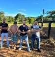 Welington foi preso no mesmo dia do assassinato  Foto: Divulgação/Polícia Civil de Goiás