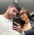 Diego Cruz se declara para Bianca Andrade: 'A melhor consequência das minhas escolhas'  Foto: Reprodução/ Instagram / Contigo