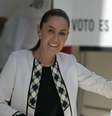 O movimento encabeçado pela presidente Claudia Sheinbaum promoverá eleições para o Judiciário  Foto: Getty Images / BBC News Brasil