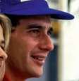 Adriane Galisteu e Ayrton Senna namoraram na década de 1990  Foto: Reprodução/Instagram / Contigo