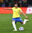Após vitória do Brasil, Marta fala sobre confiança em novos talentos: 'Se for para entrar, quero leveza'  Foto: Divulgação/Flickr/CBF