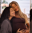 Ludmilla e Brunna viajam de volta para o Brasil com a filha de 16 dias  Foto: reprodução/instagram / Contigo