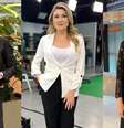 Carol Minhoto ('Você Bonita'), Luciana Magalhães ('Jornal da Gazeta') e Michelle Gianella ('Gazeta Esportiva') estão nos poucos programas que sobraram na TV Gazeta  Foto: Reproduções