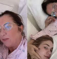 Virginia posou ao lado da mãe após separação  Foto: Reprodução/Instagram 