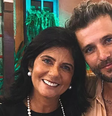 Lúcia Gagliasso e Bruno Gagliasso  Foto: Reprodução/Instagram