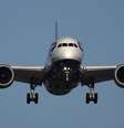 Um Boeing 787-8 Dreamliner da British Airways se aproxima do Aeroporto Internacional de San Diego para pousar vindo de Londres em 9 de maio de 2025, em San Diego, Califórnia.  Foto: Kevin Carter/Getty Images