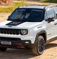 Jeep Renegade 2026 - edição especial 10 anos  Foto: Divulgação