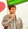 Celso Portiolli tomou 9 comprimidos de uma só vez após gravar 'Passa ou Repassa' pela primeira vez: 'Quase morri'.  Foto: Divulgação/SBT / Purepeople