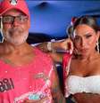 Fabiana Frota e Alexandre Frota Reprodução Instagram  Foto: Reprodução Instagram