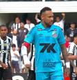 Neymar foi expulso durante a partida contra o Botafogo  Foto: Reprodução/TV Globo