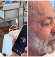 Lula liga para parabenizar Wagner Moura pelo prêmio em Cannes  Foto: Reprodução/X/@LulaOficial