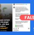 Especialistas consultados explicam que o sistema imunológico ainda está em desenvolvimento nos primeiros anos de vida; crianças possuem maior risco de adquirir infecções graves quando não estão imunizadas  Foto: Reprodução/Instagram / Estadão