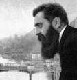 Livro de Theodor Herzl defendia criação de Estado judaico como solução para o antissemitismo na Europa  Foto: Universal History Archive/Universal Images Group via Getty Images / BBC News Brasil