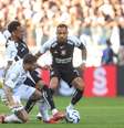 Corinthians tem dívida a acerta com o Shakthar Donetsk, referente ao empréstimo de Maycon.  Foto: Daniel Teixeira/Estadão / Estadão