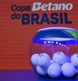 Sorteio das quartas está marcado para a próxima terça-feira, 12  Foto: Divulgação/CBF / Estadão